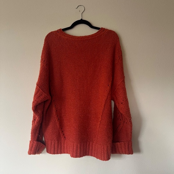 Anthropologie Pilcro Marla V-Neck Sweater - Picture 7 of 7